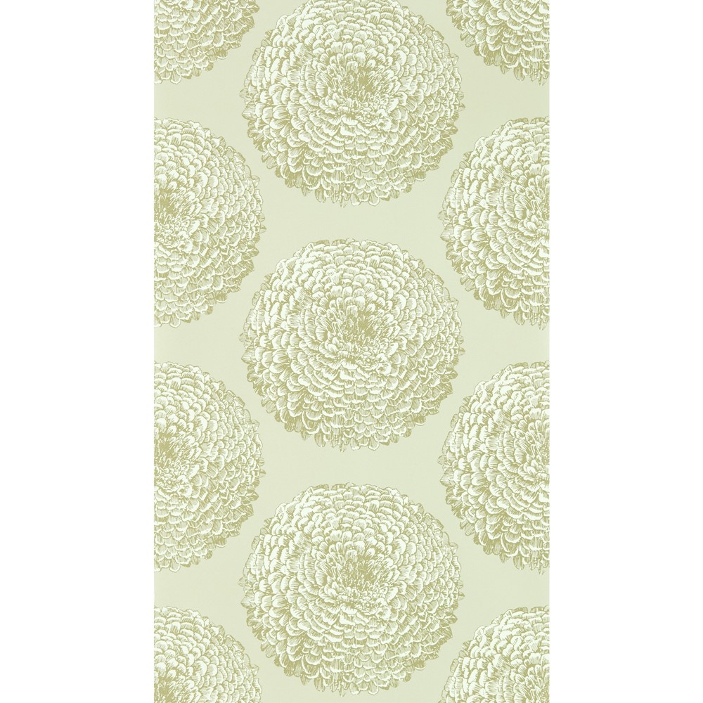 Elixity Wallpaper 112175 by Harlequin in Pearl White